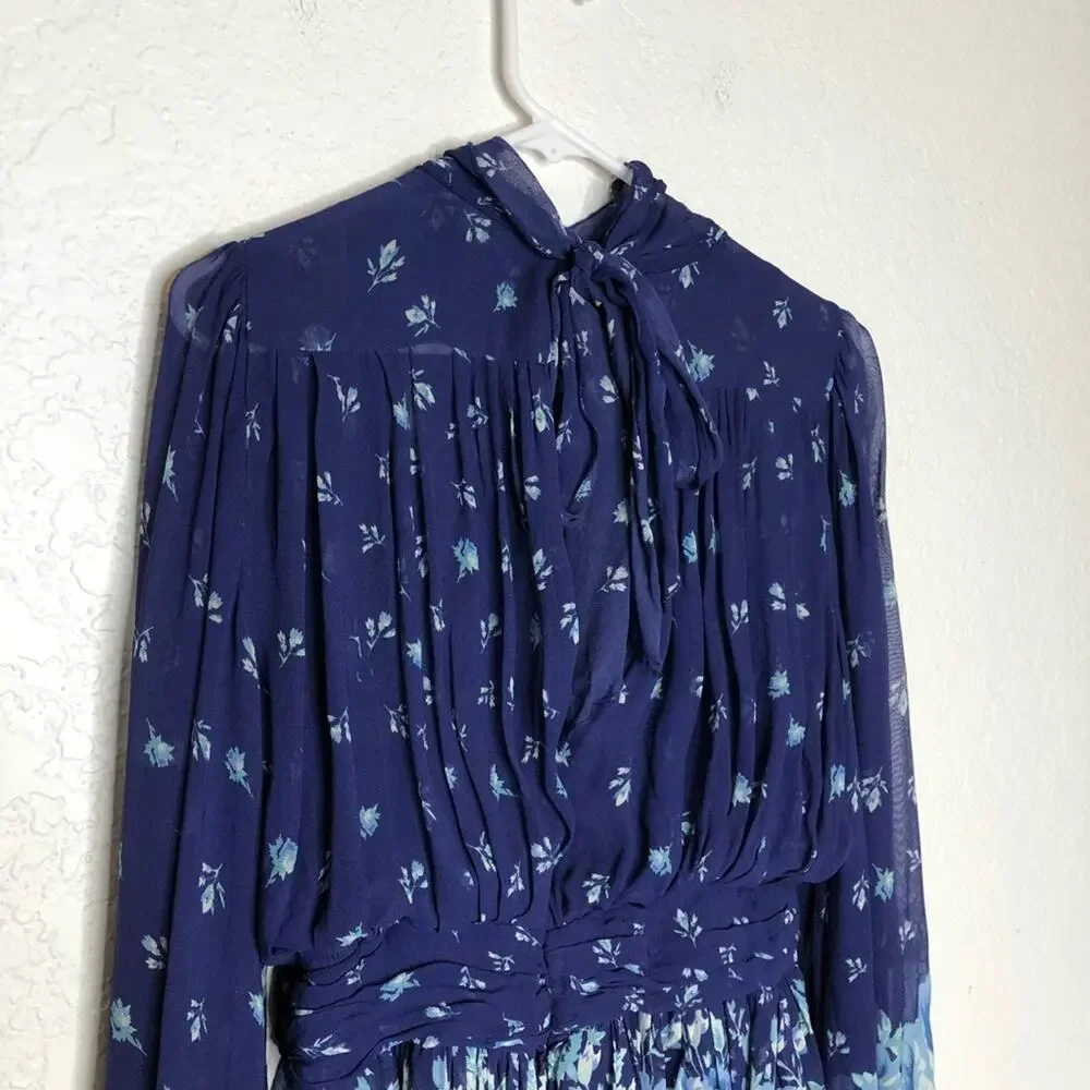 Anthropologie letruebe blue
